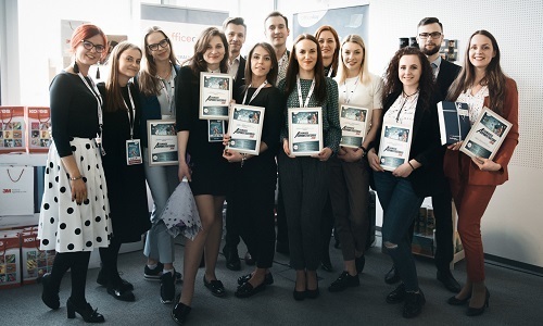 Išrinkome Šauniausią biuro administratorę 2018